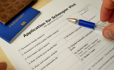 Hồ sơ xin visa Châu Âu