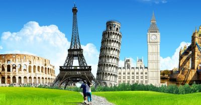 Làm visa Châu Âu