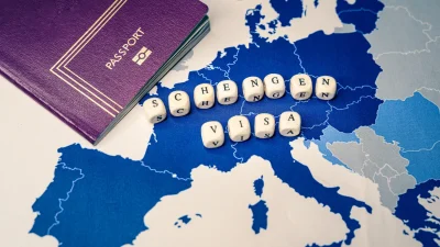 Phí visa Châu Âu