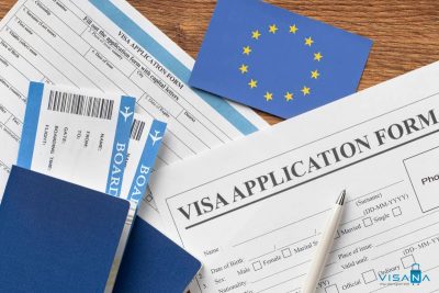 Quy trình xin visa Châu Âu