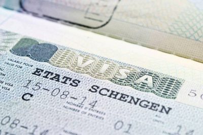 Thủ tục xin visa Châu Âu