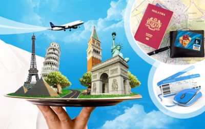 Thủ tục xin visa Châu Âu