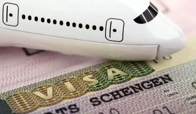 Visa Châu Âu 5 năm