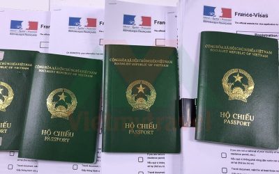 Visa công tác Châu Âu