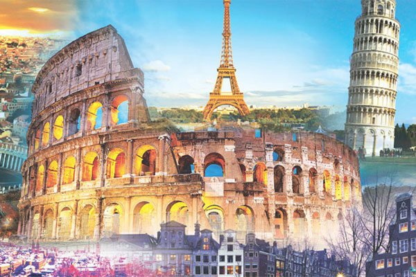 Visa du lịch Châu Âu