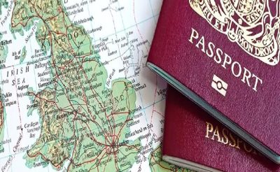 Visa thăm thân Châu Âu