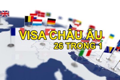 Visa thăm thân Châu Âu