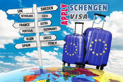 Xin visa Châu Âu